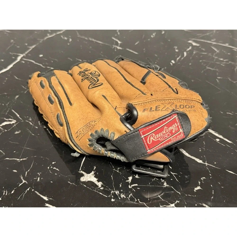 Rawlings LH1250 (LHT) Longhorn Series Leather Glove 12.5